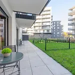Sky Home- Rose Apartament -Manufaktura, Bezplatny Parking, Klima, Dostep Na Kod
